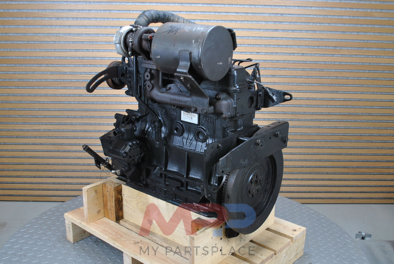 Dzinējs - Traktors CUMMINS 2300: foto 18