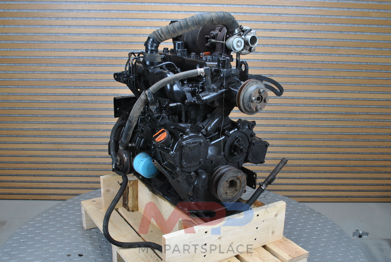 Dzinējs - Traktors CUMMINS 2300: foto 10