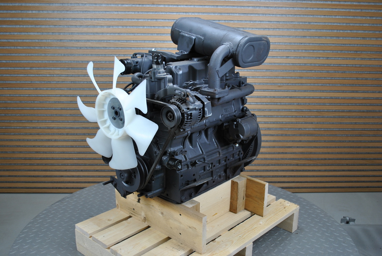 KUBOTA V2203 MDI - Dzinējs: foto 3 KUBOTA V2203 MDI - Dzinējs: foto 3