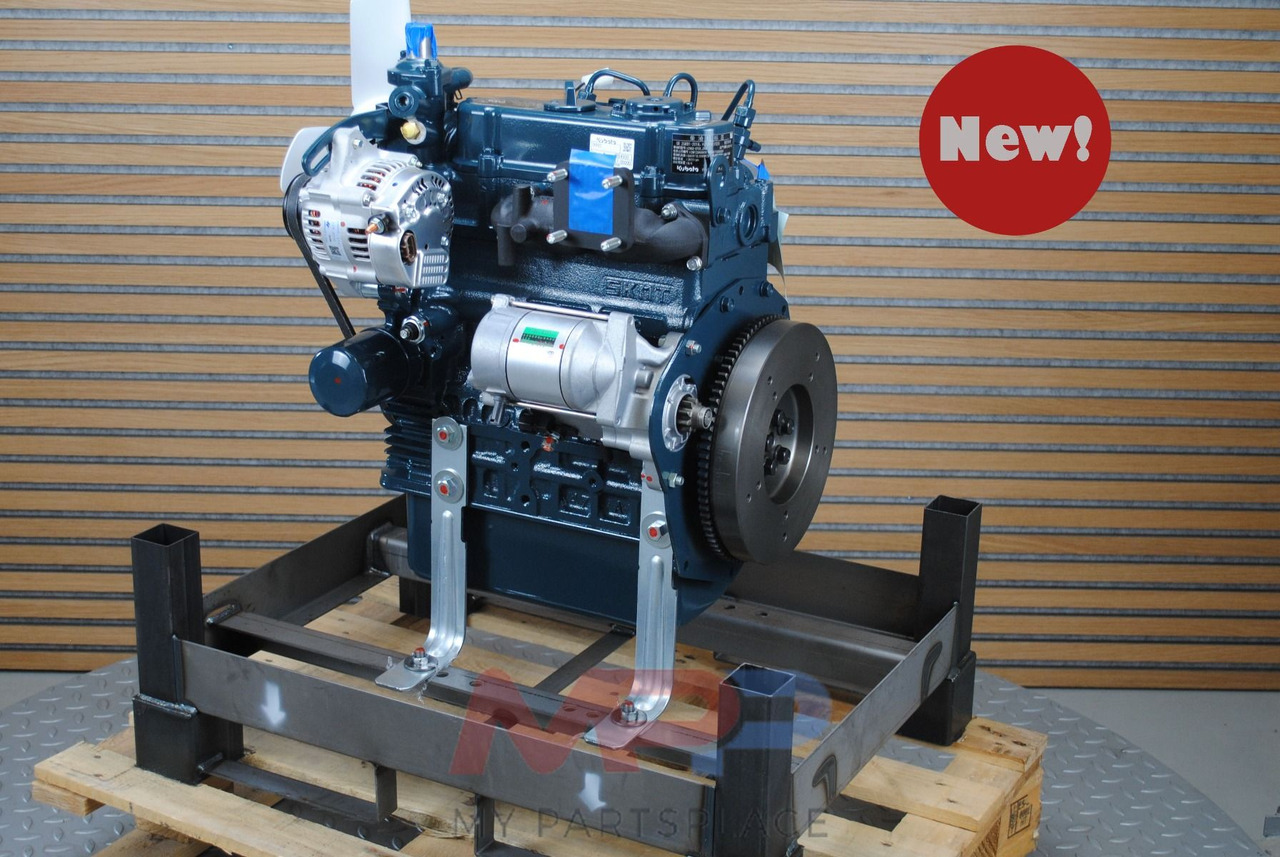 Kubota Cilinderkop Kubota V2203 | V2003 | V2403 | V2203T | V2203E | V2203B | V2403 CR. - Dzinējs: foto 3 Kubota Cilinderkop Kubota V2203 | V2003 | V2403 | V2203T | V2203E | V2203B | V2403 CR. - Dzinējs: foto 3