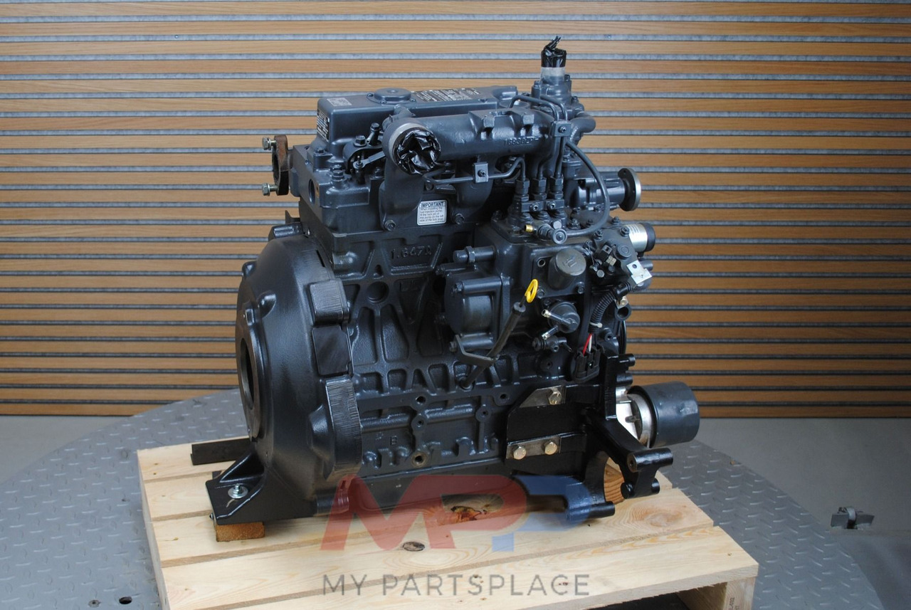 Kubota Kubota D1703 ook passend voor D1403 - Nieuw - Dzinējs - Celtniecības tehnika: foto 4 Kubota Kubota D1703 ook passend voor D1403 - Nieuw - Dzinējs - Celtniecības tehnika: foto 4