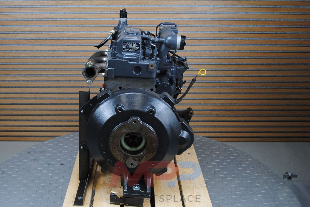 Kubota Kubota D1703 ook passend voor D1403 - Nieuw - Dzinējs - Celtniecības tehnika: foto 3 Kubota Kubota D1703 ook passend voor D1403 - Nieuw - Dzinējs - Celtniecības tehnika: foto 3
