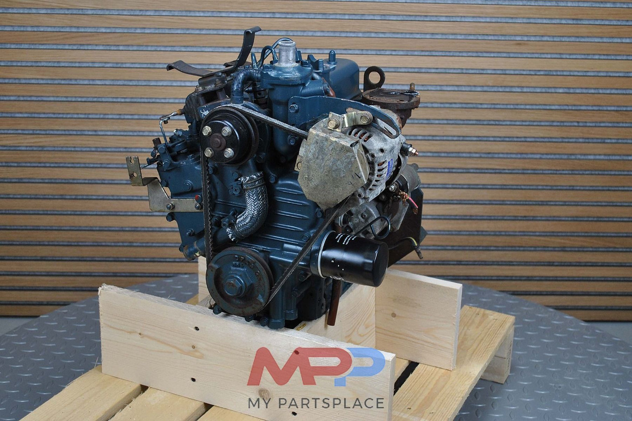 Kubota Kubota D782 - Dzinējs: foto 1 Kubota Kubota D782 - Dzinējs: foto 1