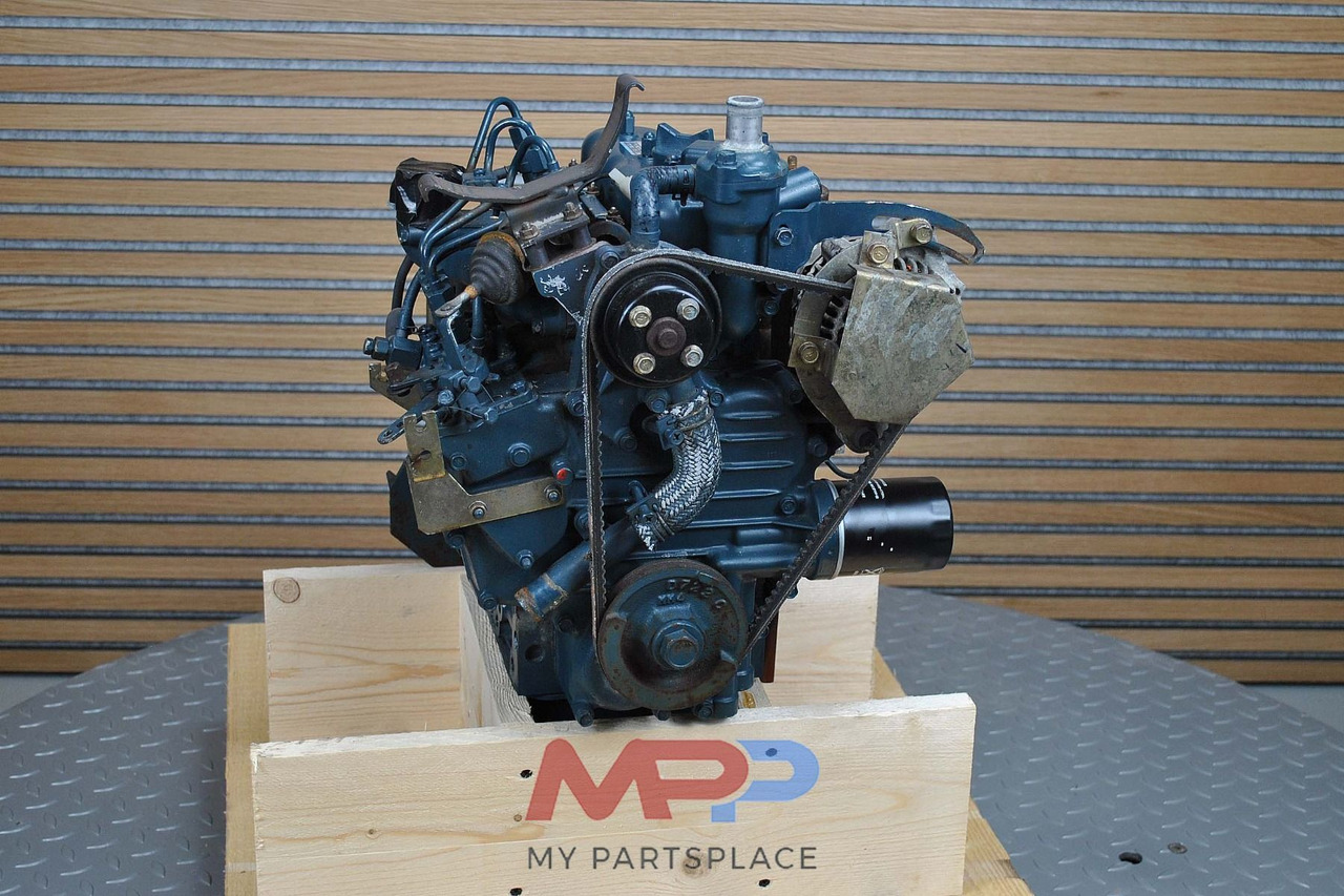 Kubota Kubota D782 - Dzinējs: foto 5 Kubota Kubota D782 - Dzinējs: foto 5