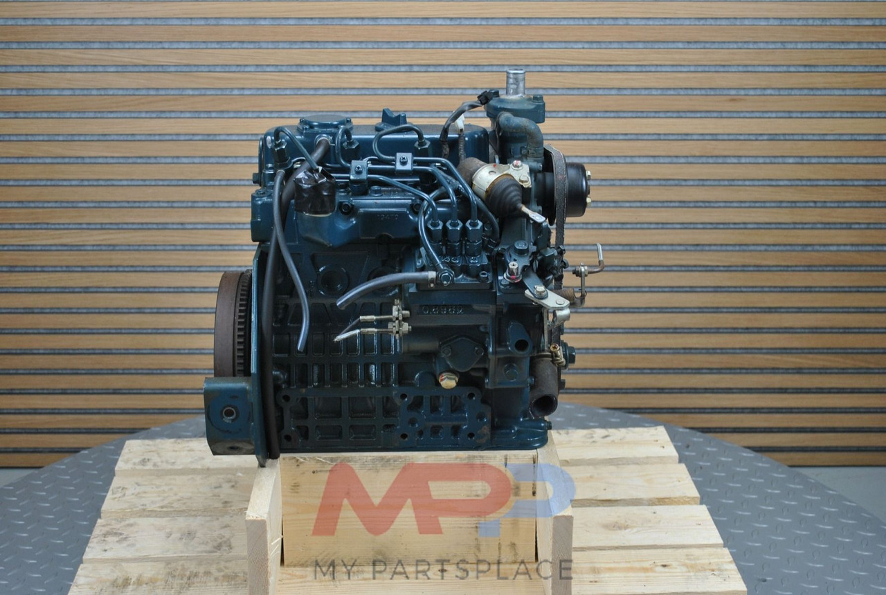 Kubota Kubota D902 - Dzinējs - Lauksaimniecības tehnika: foto 4 Kubota Kubota D902 - Dzinējs - Lauksaimniecības tehnika: foto 4