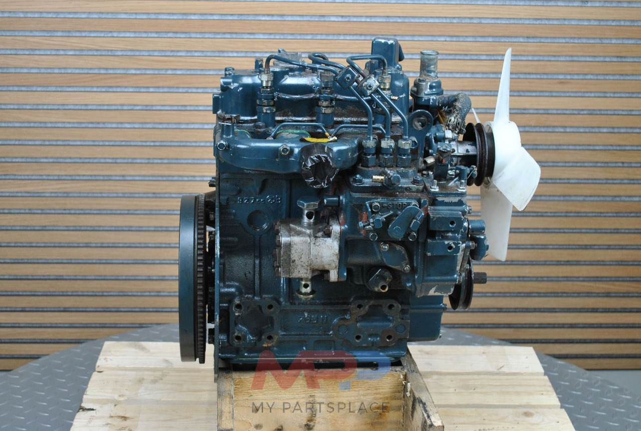 Kubota Kubota D950 - Dzinējs - Lauksaimniecības tehnika: foto 4 Kubota Kubota D950 - Dzinējs - Lauksaimniecības tehnika: foto 4