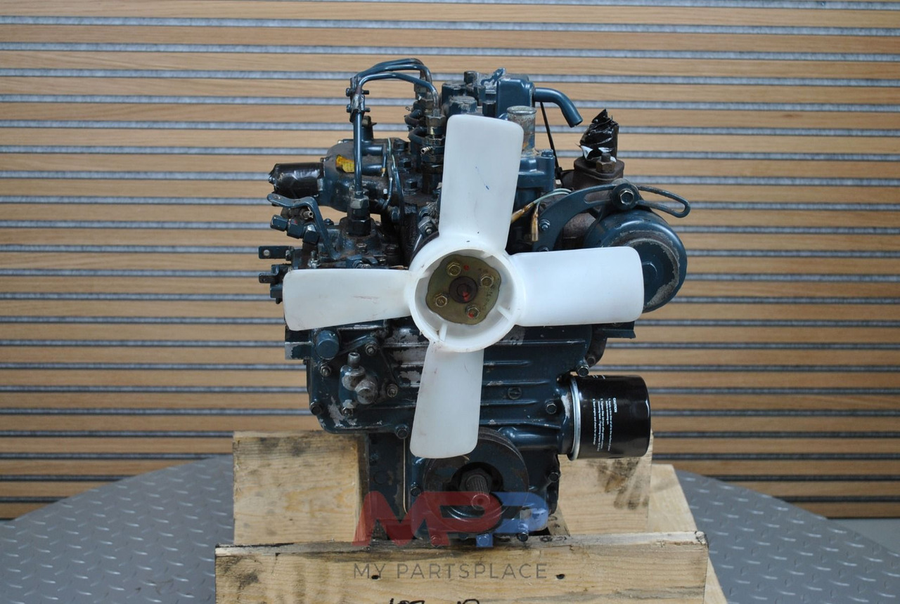 Kubota Kubota D950 - Dzinējs - Lauksaimniecības tehnika: foto 5 Kubota Kubota D950 - Dzinējs - Lauksaimniecības tehnika: foto 5