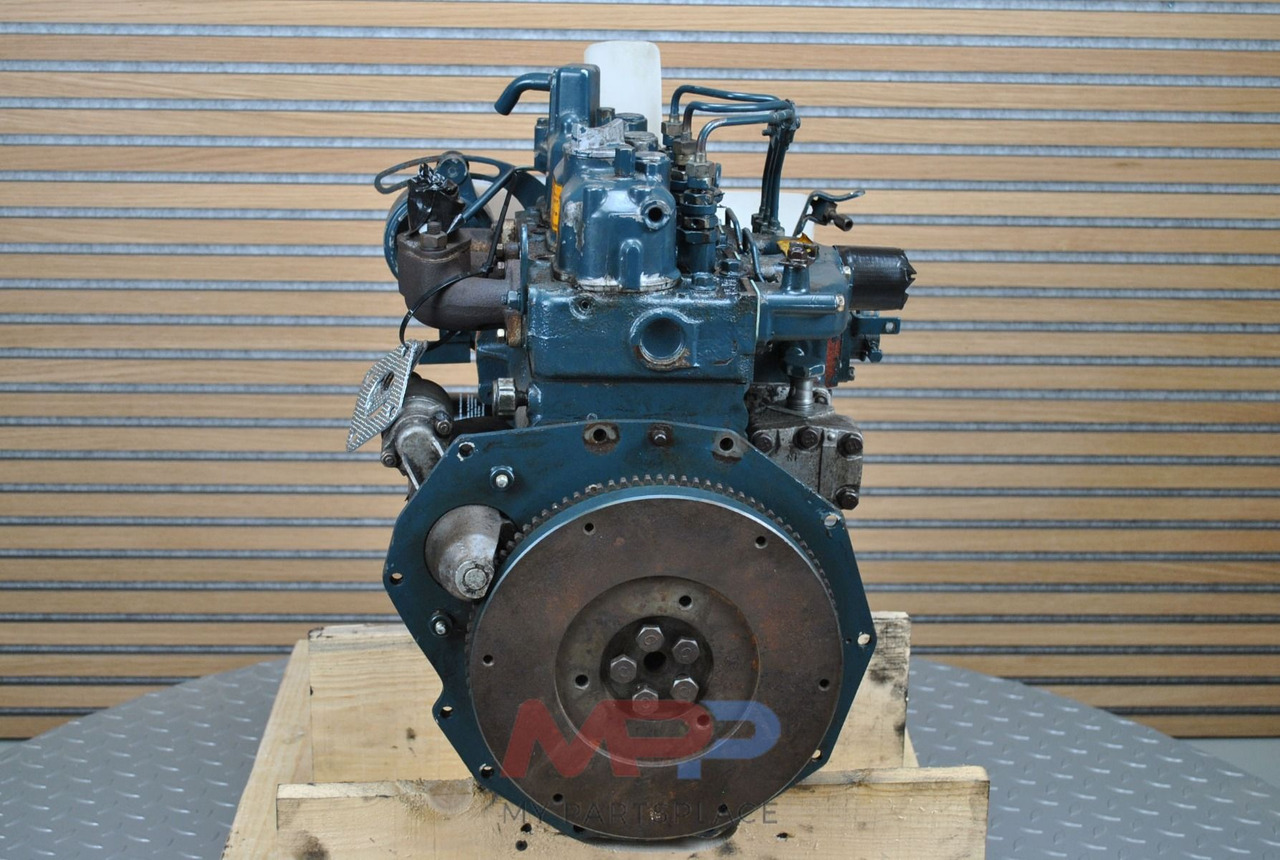 Kubota Kubota D950 - Dzinējs - Lauksaimniecības tehnika: foto 3 Kubota Kubota D950 - Dzinējs - Lauksaimniecības tehnika: foto 3