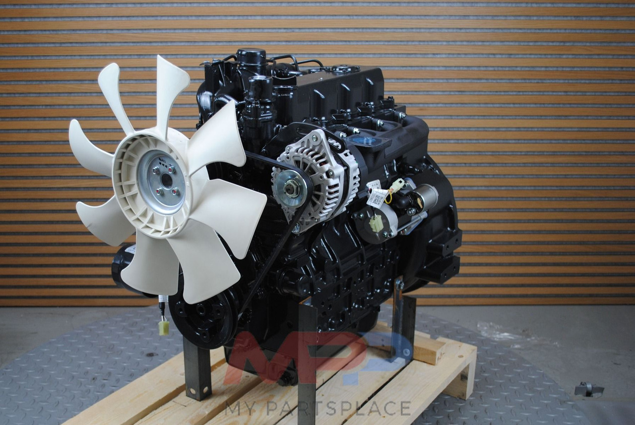 Kubota Kubota V2203 *NIEUW* - Dzinējs: foto 1 Kubota Kubota V2203 *NIEUW* - Dzinējs: foto 1