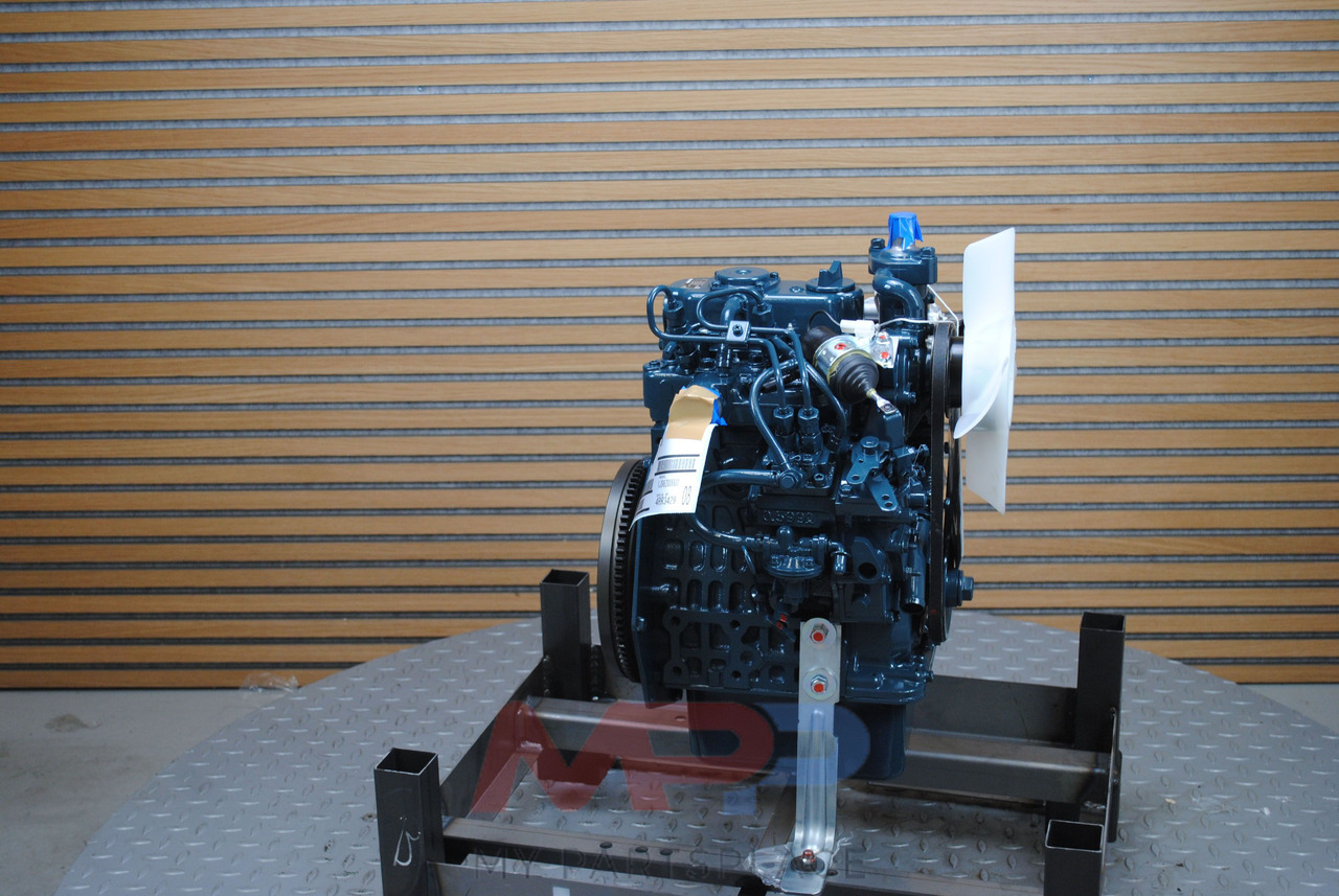 Jaunā Dzinējs Kubota Kubota Z602 - NEW: foto 16