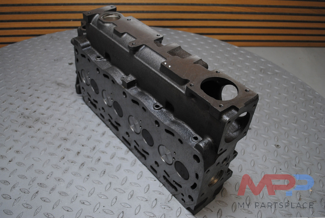 Perkins Cilinderkop Perkins 1104 - ZZ80268 - Motora galva - Celtniecības tehnika: foto 1 Perkins Cilinderkop Perkins 1104 - ZZ80268 - Motora galva - Celtniecības tehnika: foto 1