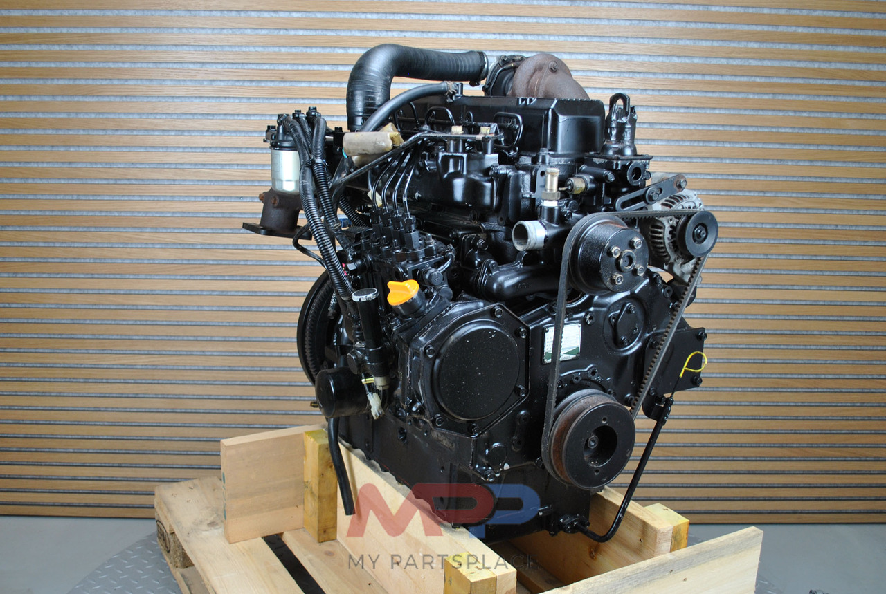 YANMAR 4TNE100 / 4TNE100-T - Dzinējs - Labības kombains: foto 3 YANMAR 4TNE100 / 4TNE100-T - Dzinējs - Labības kombains: foto 3