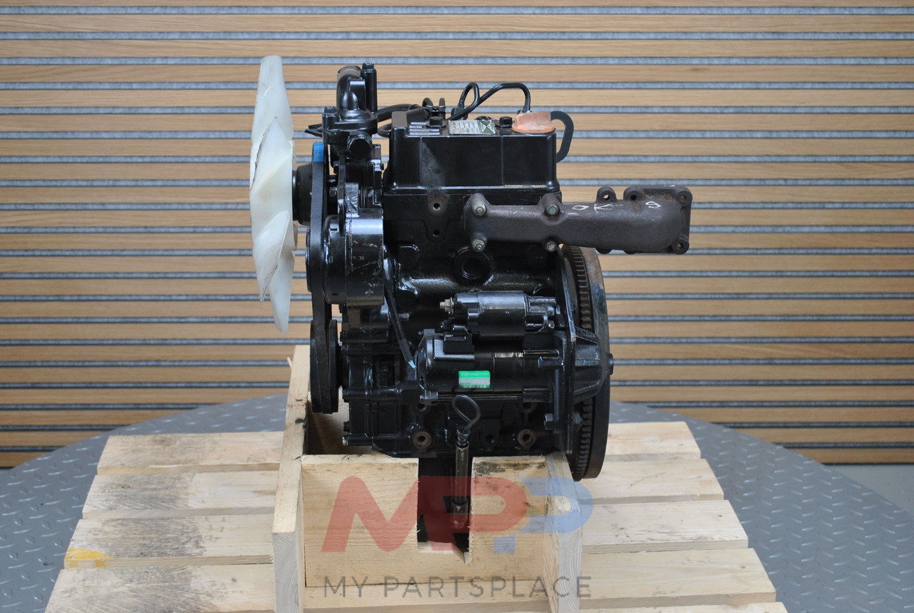 Yanmar 2TNE68 - Dzinējs - Celtniecības tehnika: foto 2 Yanmar 2TNE68 - Dzinējs - Celtniecības tehnika: foto 2