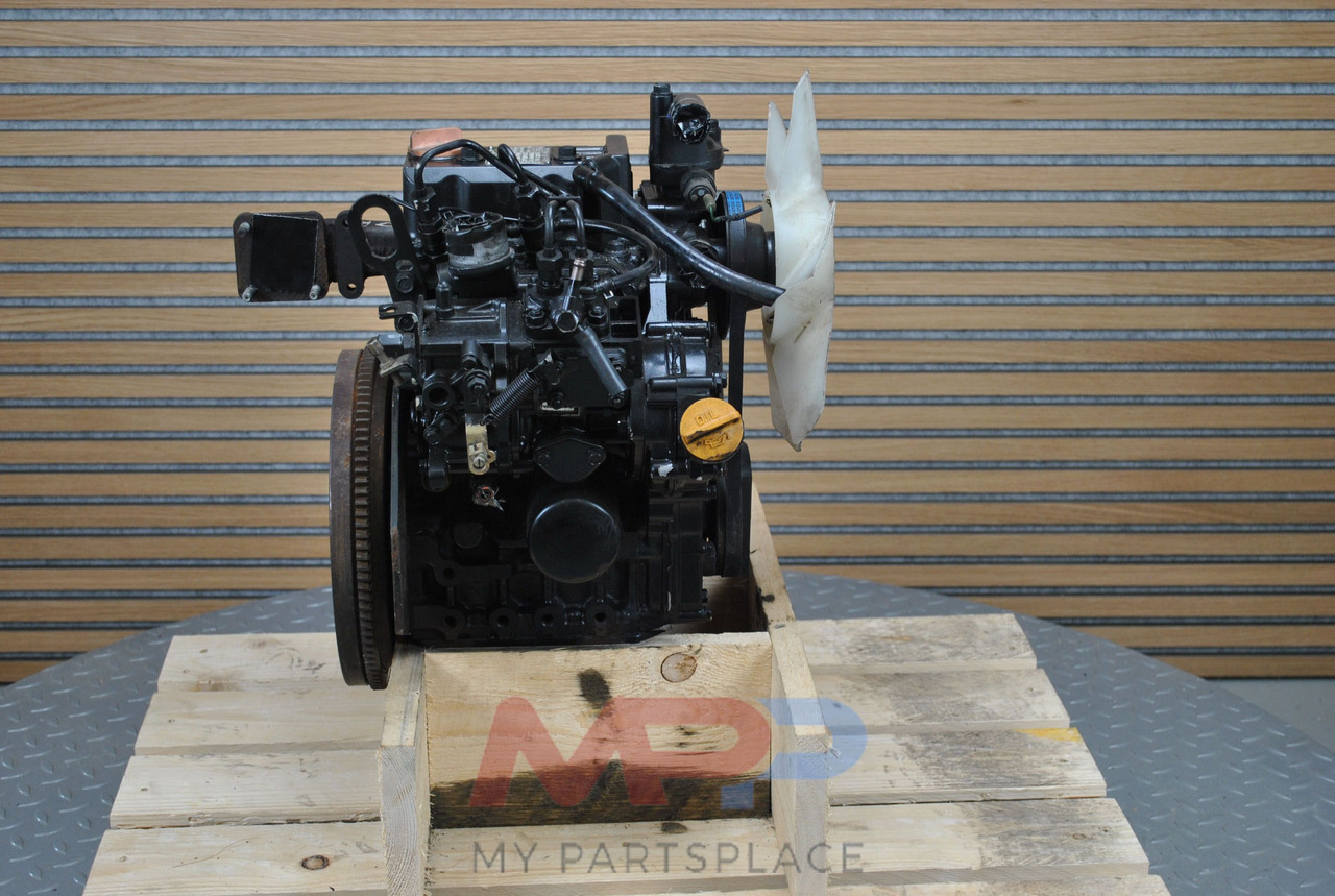 Yanmar 2TNE68 - Dzinējs - Celtniecības tehnika: foto 4 Yanmar 2TNE68 - Dzinējs - Celtniecības tehnika: foto 4