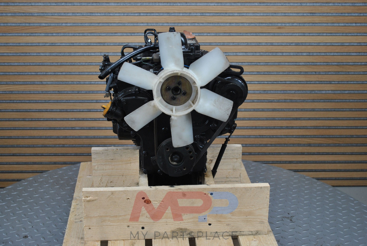 Yanmar 2TNE68 - Dzinējs - Celtniecības tehnika: foto 5 Yanmar 2TNE68 - Dzinējs - Celtniecības tehnika: foto 5