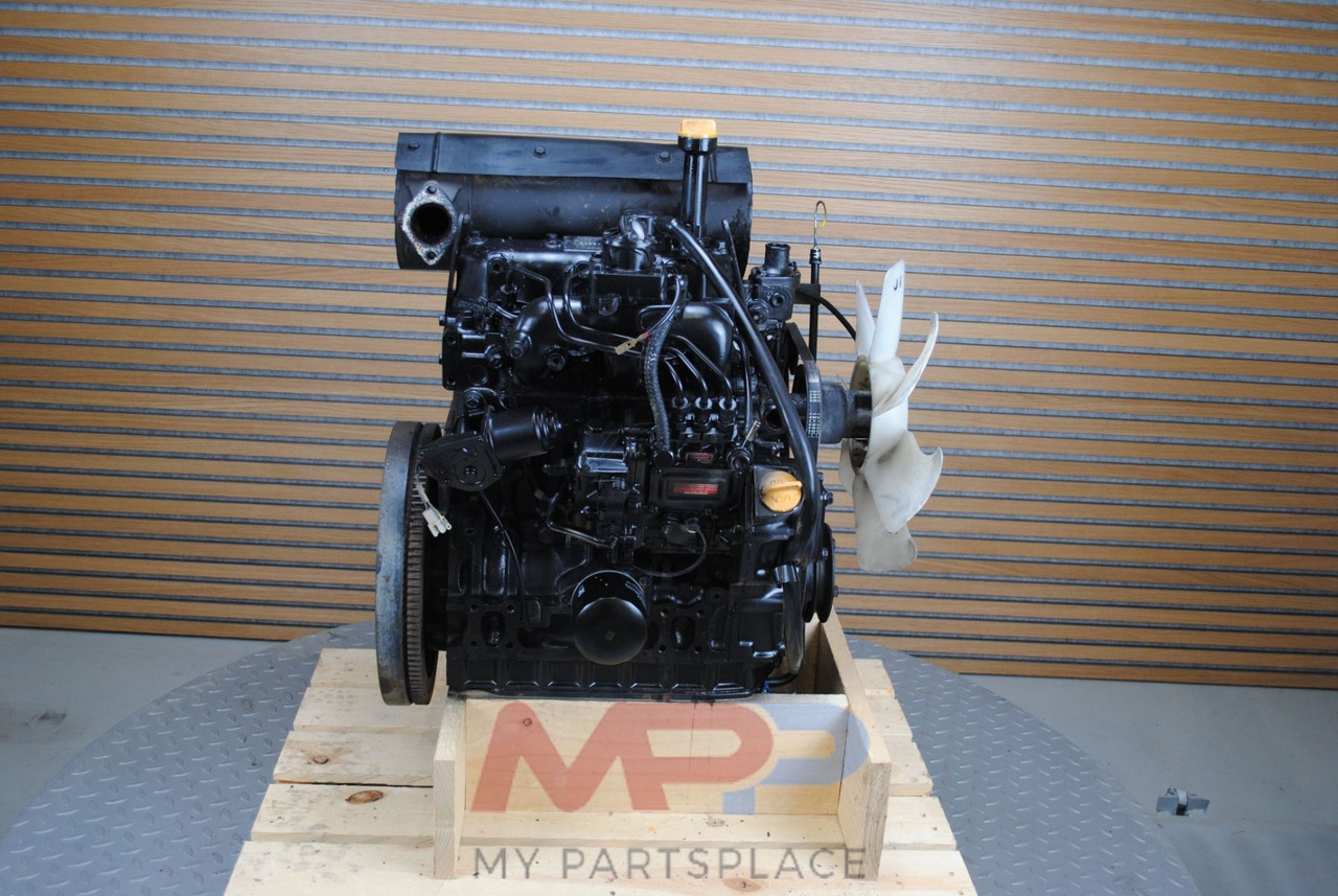 Yanmar Yanmar 3TN84 - Dzinējs: foto 4 Yanmar Yanmar 3TN84 - Dzinējs: foto 4
