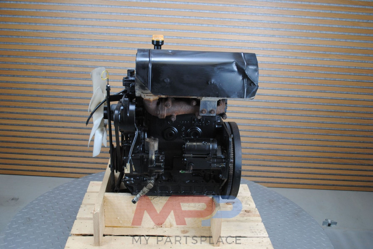 Yanmar Yanmar 3TN84 - Dzinējs: foto 2 Yanmar Yanmar 3TN84 - Dzinējs: foto 2