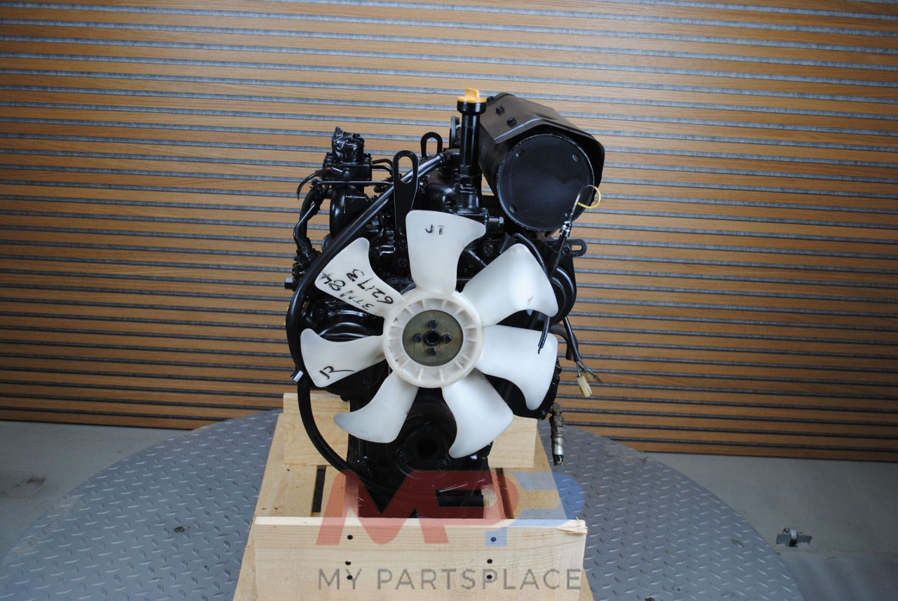 Yanmar Yanmar 3TN84 - Dzinējs: foto 5 Yanmar Yanmar 3TN84 - Dzinējs: foto 5