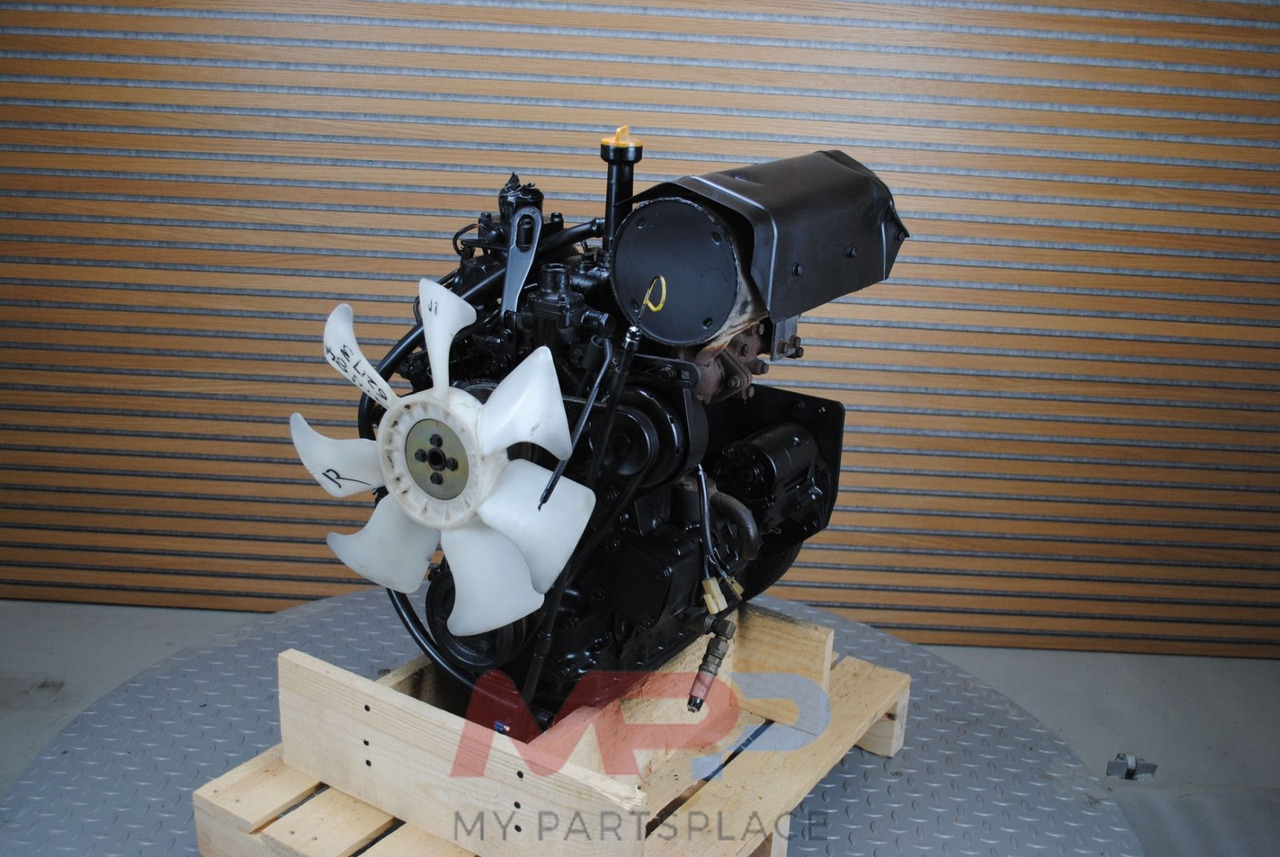 Yanmar Yanmar 3TN84 - Dzinējs: foto 1 Yanmar Yanmar 3TN84 - Dzinējs: foto 1