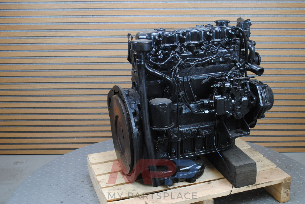 Yanmar Yanmar 3TNE84 - Dzinējs - Lauksaimniecības tehnika: foto 2 Yanmar Yanmar 3TNE84 - Dzinējs - Lauksaimniecības tehnika: foto 2