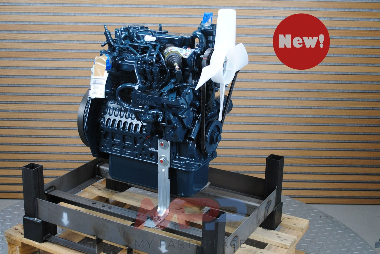 Yanmar Yanmar 3TNE84 - Dzinējs - Lauksaimniecības tehnika: foto 4 Yanmar Yanmar 3TNE84 - Dzinējs - Lauksaimniecības tehnika: foto 4