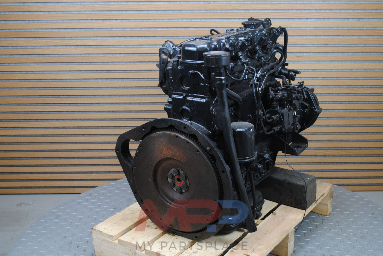 Yanmar Yanmar 3TNE84 - Dzinējs - Lauksaimniecības tehnika: foto 1 Yanmar Yanmar 3TNE84 - Dzinējs - Lauksaimniecības tehnika: foto 1