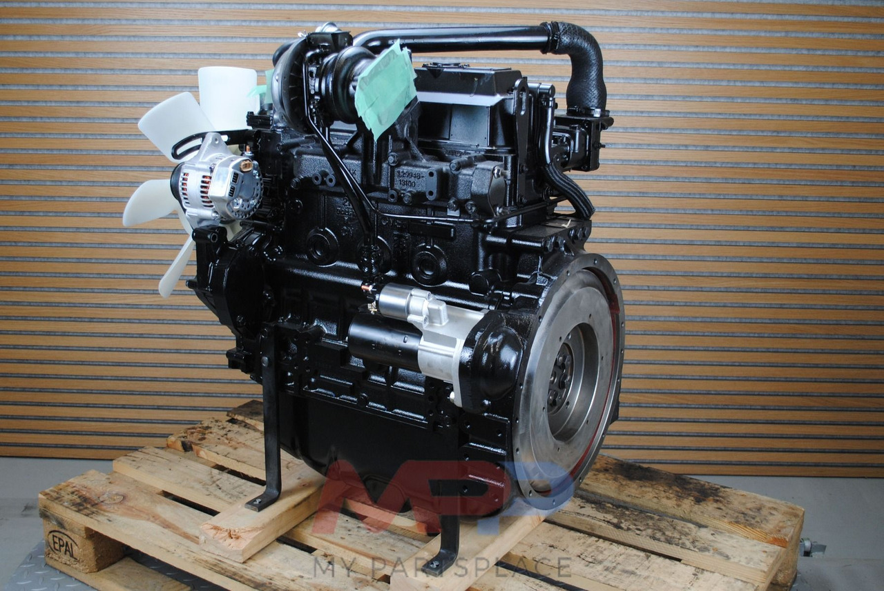 Yanmar Yanmar 3TNE84 - Dzinējs - Lauksaimniecības tehnika: foto 3 Yanmar Yanmar 3TNE84 - Dzinējs - Lauksaimniecības tehnika: foto 3