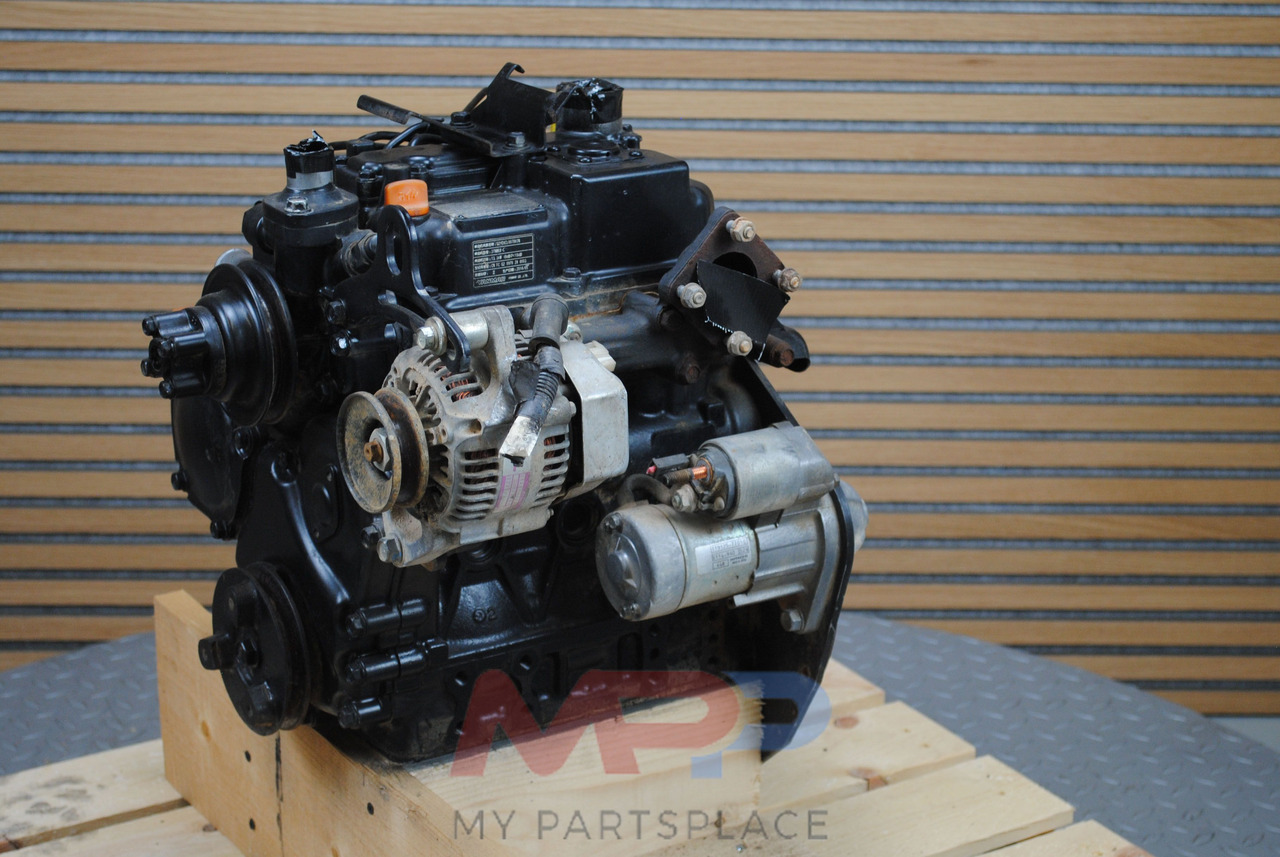 Yanmar Yanmar 3TNM68 - Dzinējs: foto 4 Yanmar Yanmar 3TNM68 - Dzinējs: foto 4