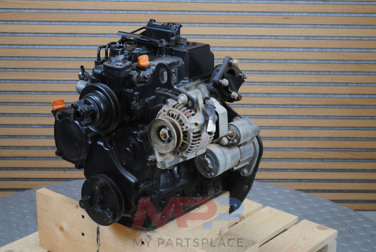 Yanmar Yanmar 3TNM68 - Dzinējs: foto 3 Yanmar Yanmar 3TNM68 - Dzinējs: foto 3