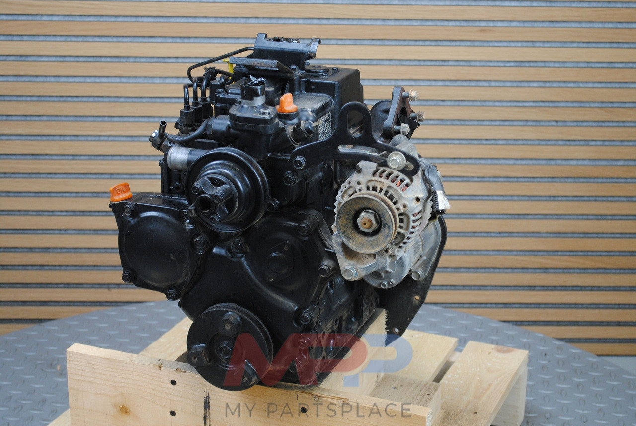 Yanmar Yanmar 3TNM68 - Dzinējs: foto 2 Yanmar Yanmar 3TNM68 - Dzinējs: foto 2