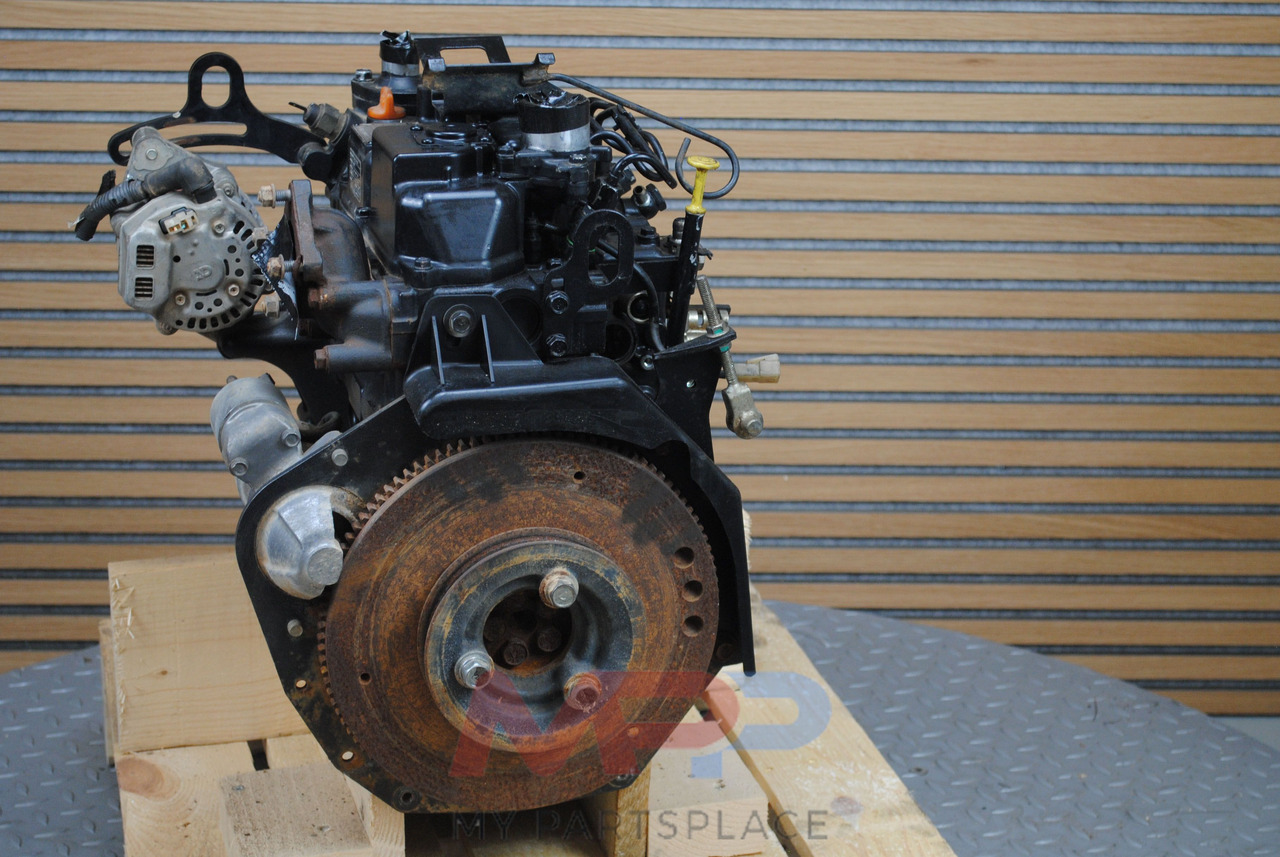 Dzinējs Yanmar Yanmar 3TNM68: foto 10