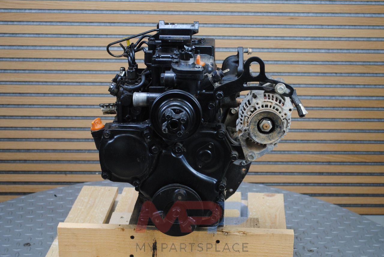 Yanmar Yanmar 3TNM68 - Dzinējs: foto 1 Yanmar Yanmar 3TNM68 - Dzinējs: foto 1