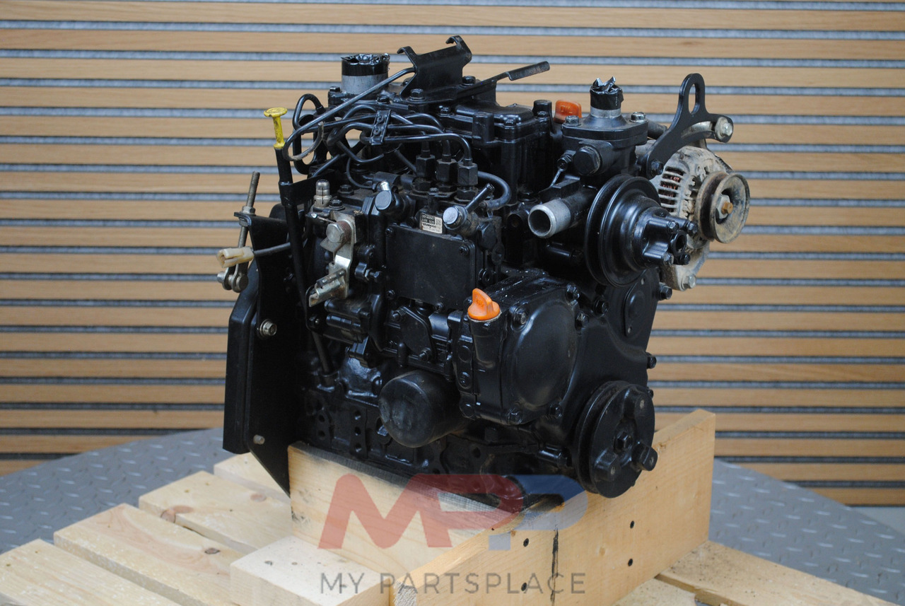 Dzinējs Yanmar Yanmar 3TNM68: foto 18
