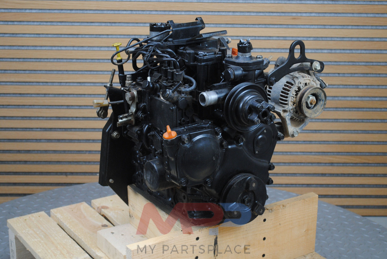 Dzinējs Yanmar Yanmar 3TNM68: foto 19