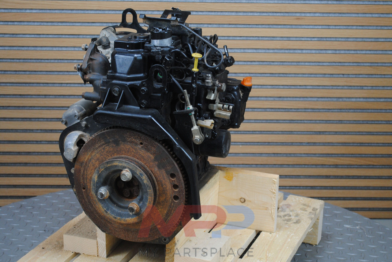 Dzinējs Yanmar Yanmar 3TNM68: foto 12
