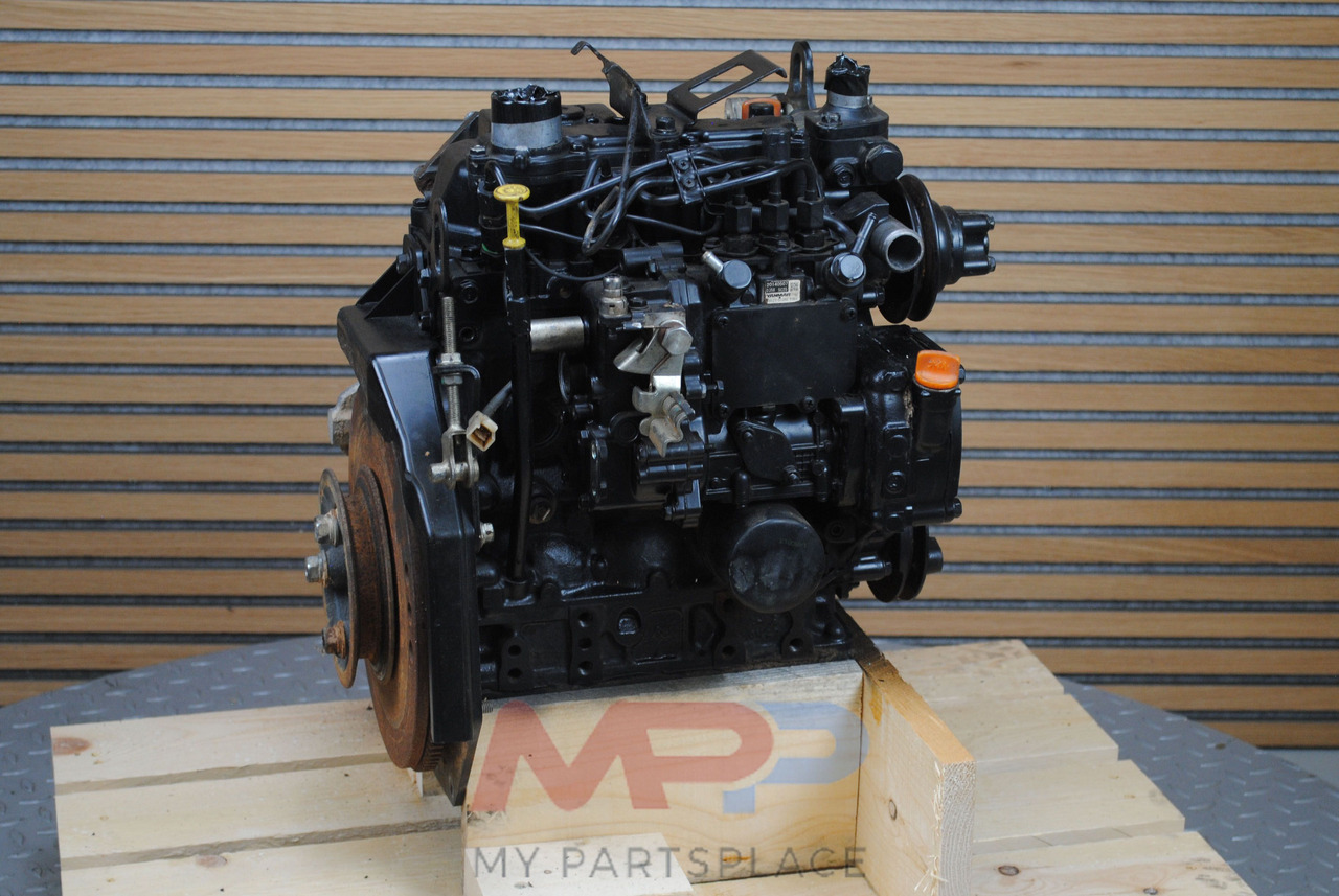 Dzinējs Yanmar Yanmar 3TNM68: foto 15