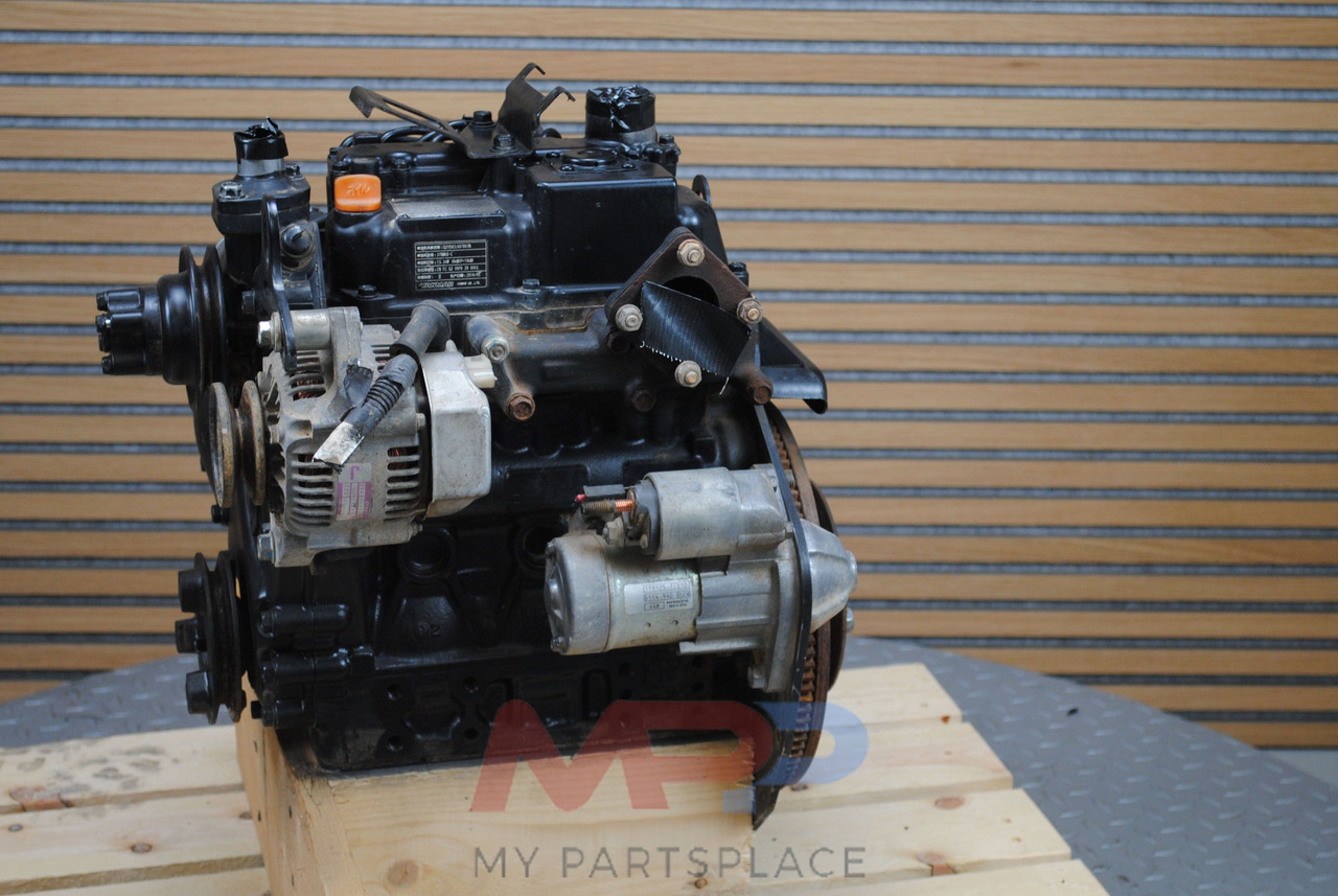 Yanmar Yanmar 3TNM68 - Dzinējs: foto 5 Yanmar Yanmar 3TNM68 - Dzinējs: foto 5