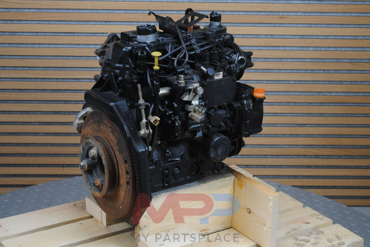 Dzinējs Yanmar Yanmar 3TNM68: foto 14