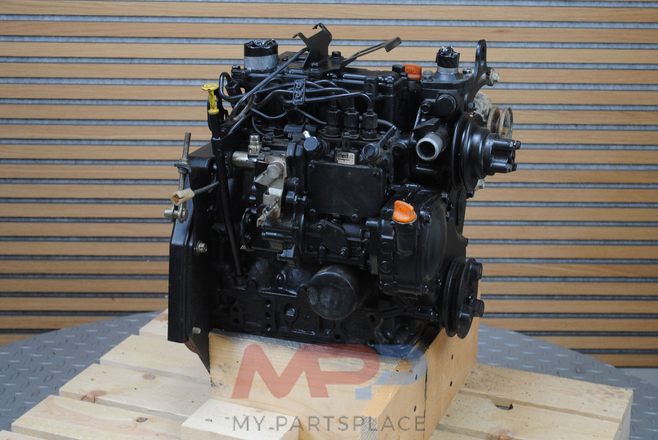 Dzinējs Yanmar Yanmar 3TNM68: foto 17
