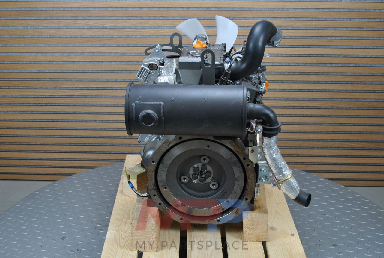 Yanmar Yanmar 3TNV70 *NIEUW* - Dzinējs - Lauksaimniecības tehnika: foto 3 Yanmar Yanmar 3TNV70 *NIEUW* - Dzinējs - Lauksaimniecības tehnika: foto 3