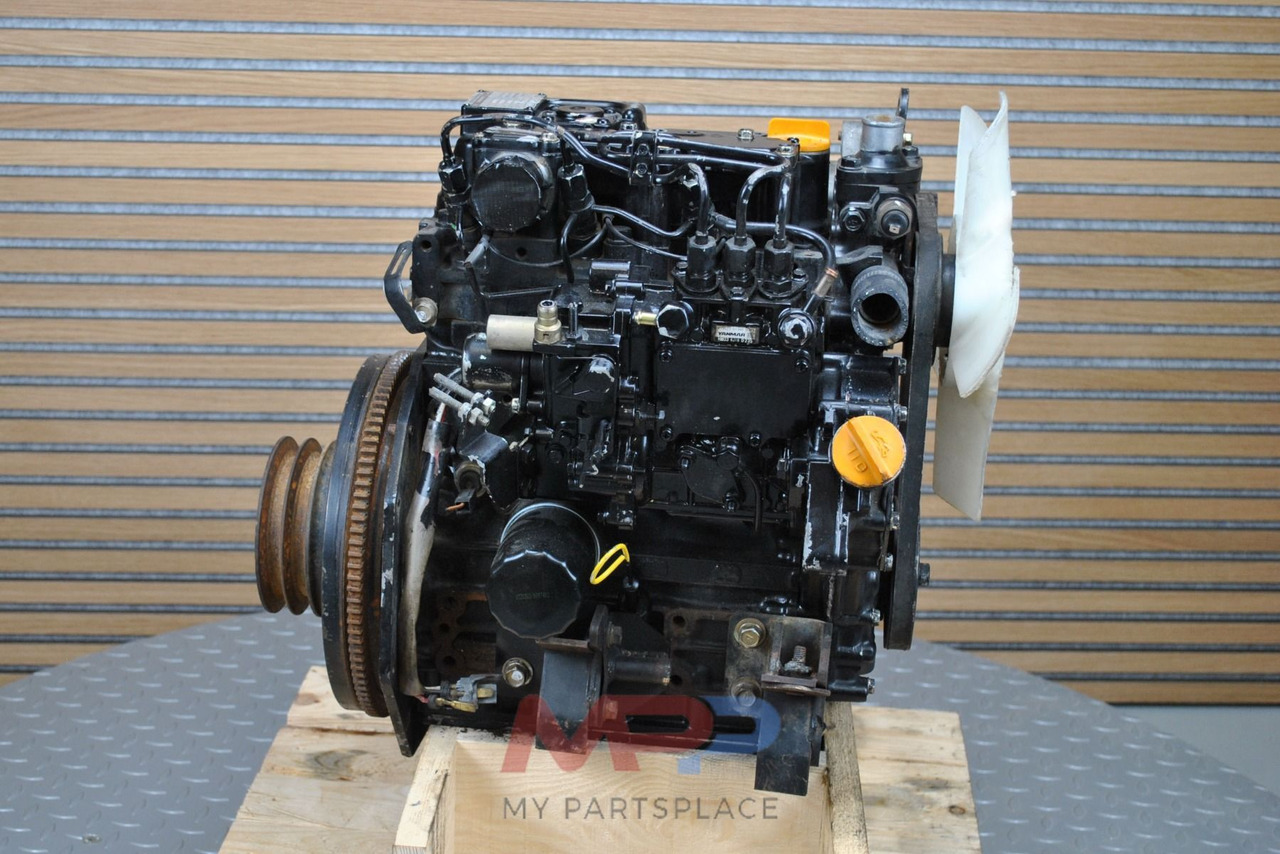 Yanmar Yanmar 3TNV70 - Dzinējs - Lauksaimniecības tehnika: foto 4 Yanmar Yanmar 3TNV70 - Dzinējs - Lauksaimniecības tehnika: foto 4