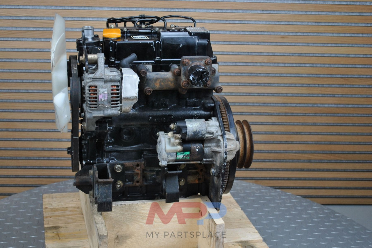 Yanmar Yanmar 3TNV70 - Dzinējs - Lauksaimniecības tehnika: foto 2 Yanmar Yanmar 3TNV70 - Dzinējs - Lauksaimniecības tehnika: foto 2