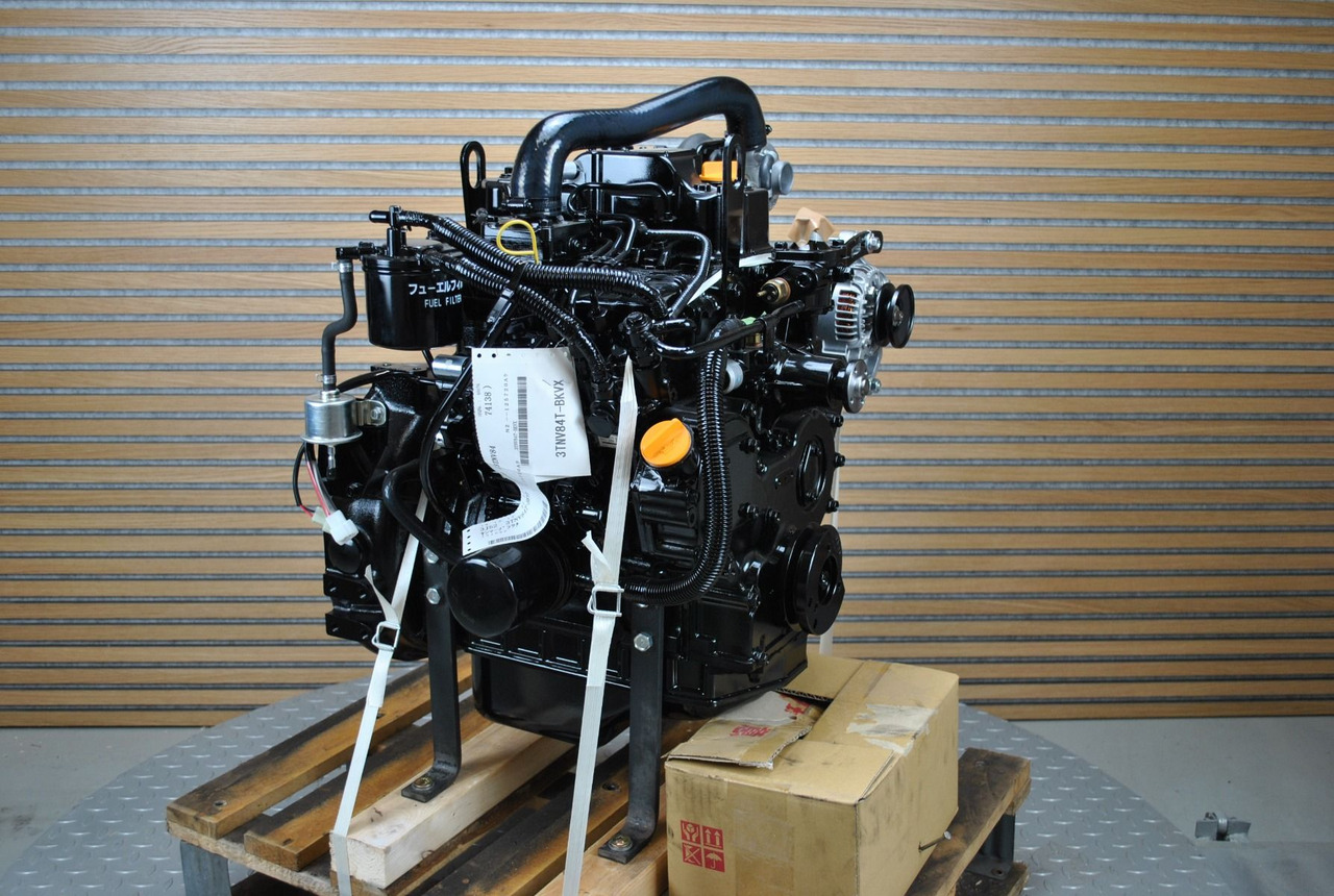 Yanmar Yanmar 3TNV84T - NEW - Dzinējs - Lauksaimniecības tehnika: foto 4 Yanmar Yanmar 3TNV84T - NEW - Dzinējs - Lauksaimniecības tehnika: foto 4