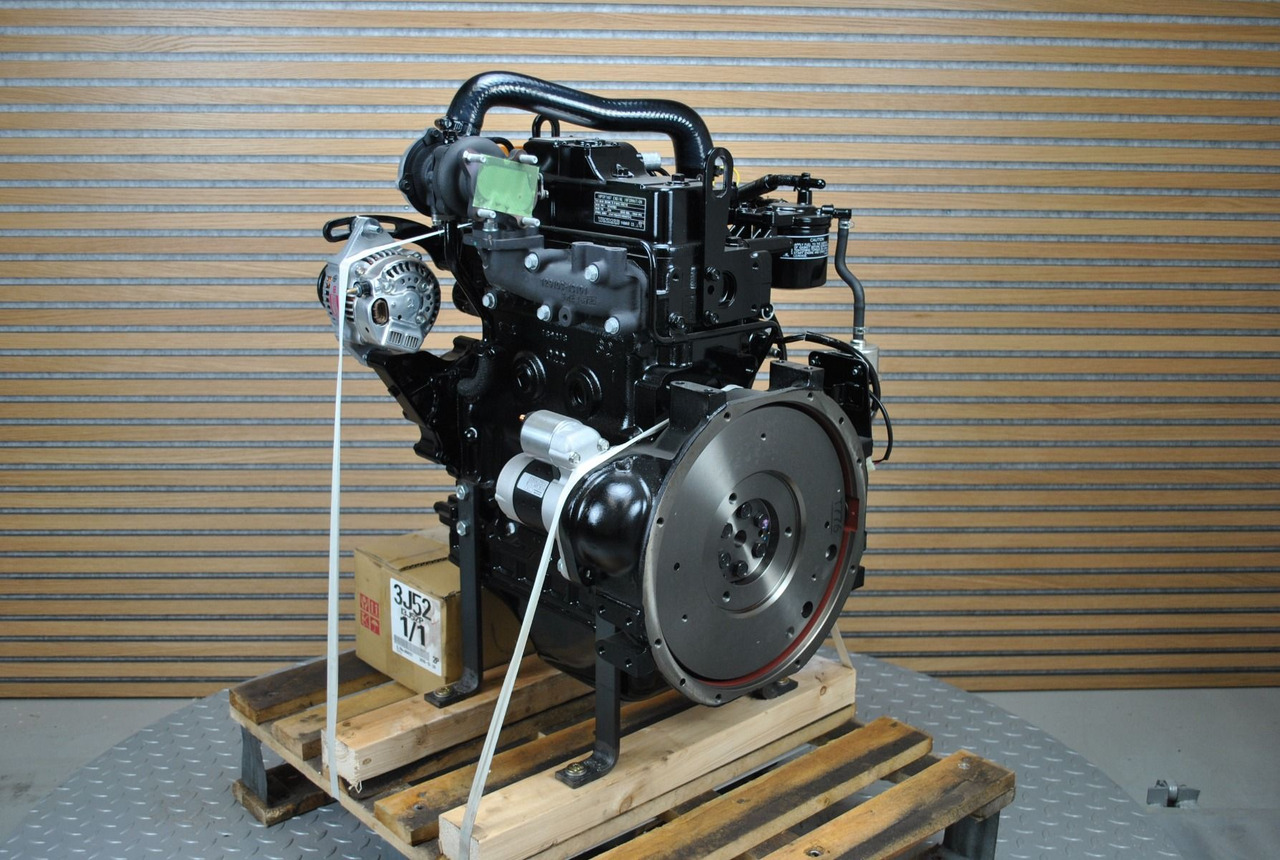 Yanmar Yanmar 3TNV84T - NEW - Dzinējs - Lauksaimniecības tehnika: foto 2 Yanmar Yanmar 3TNV84T - NEW - Dzinējs - Lauksaimniecības tehnika: foto 2