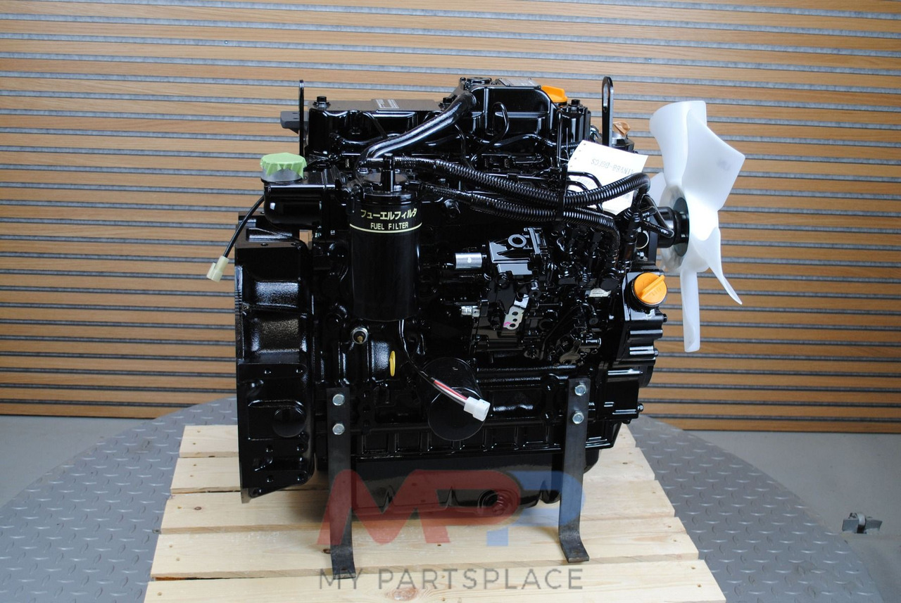 Yanmar Yanmar 4TNV88- 4TNE88 - NEW - Dzinējs: foto 4 Yanmar Yanmar 4TNV88- 4TNE88 - NEW - Dzinējs: foto 4