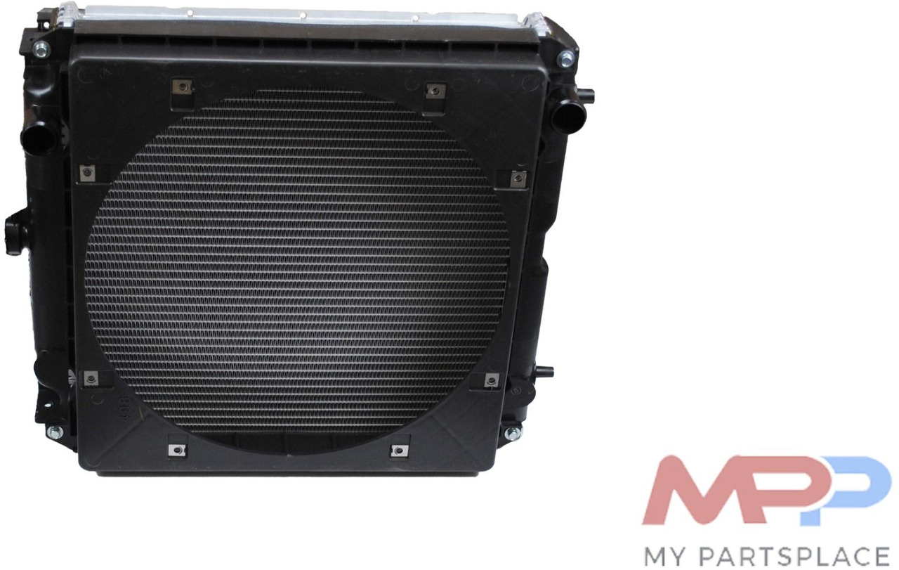 Yanmar Yanmar Radiator 129601-44500 - Dzinējs: foto 1 Yanmar Yanmar Radiator 129601-44500 - Dzinējs: foto 1