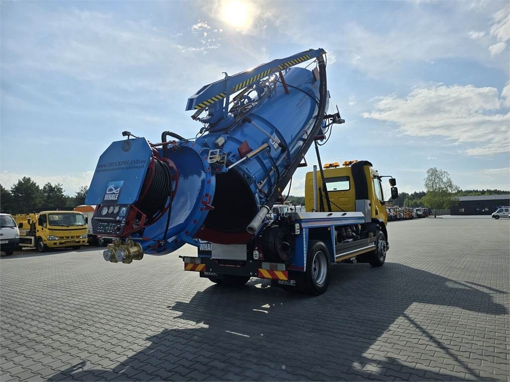 DAF WHALE - Asenizācijas mašīna: foto 2 DAF WHALE - Asenizācijas mašīna: foto 2