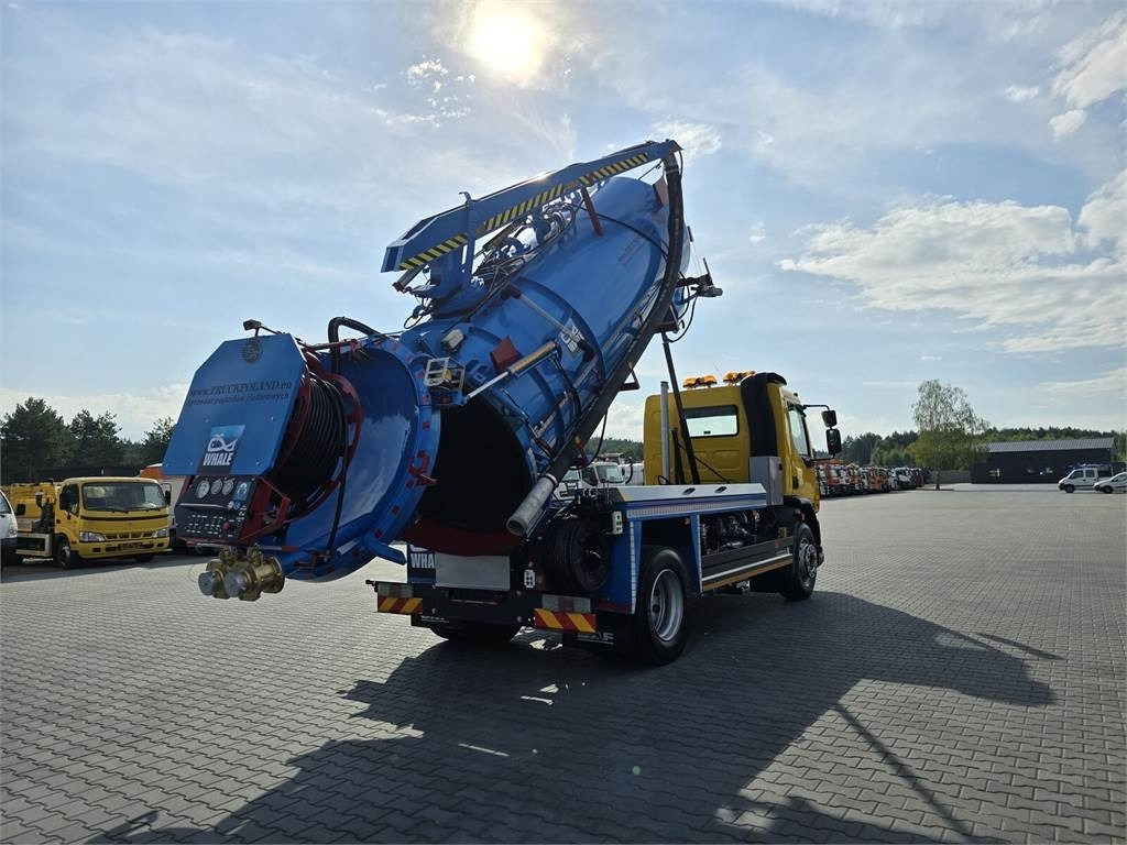 DAF WHALE - Asenizācijas mašīna: foto 2 DAF WHALE - Asenizācijas mašīna: foto 2