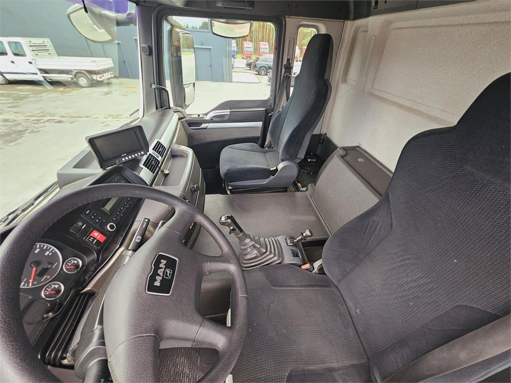 Komunālā/ Specializētā tehnika MAN JUROP VJC9 / 5 2010 WUKO for collecting liquid was: foto 32