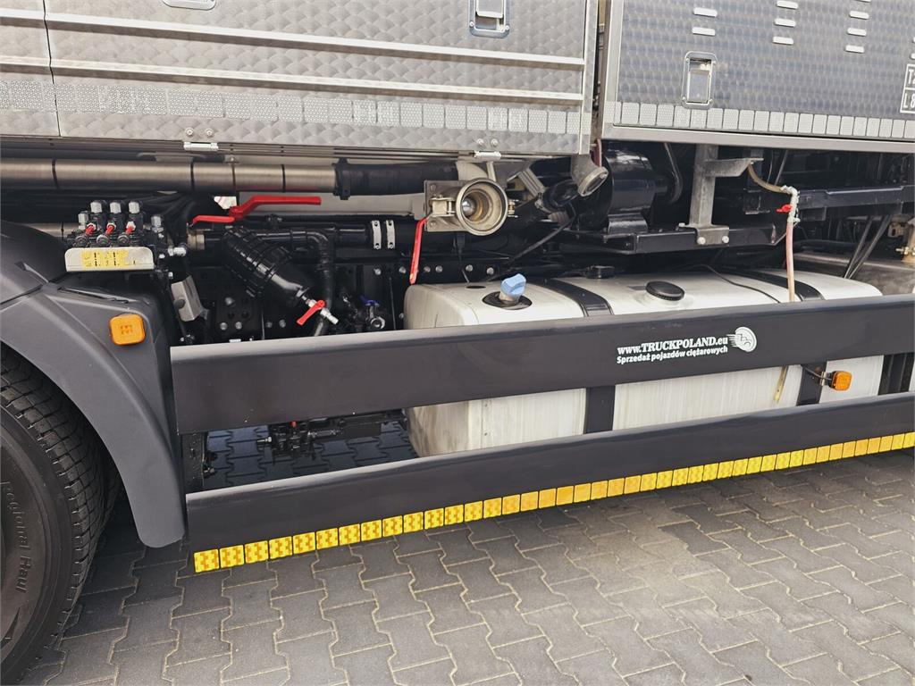 Komunālā/ Specializētā tehnika MAN JUROP VJC9 / 5 2010 WUKO for collecting liquid was: foto 21